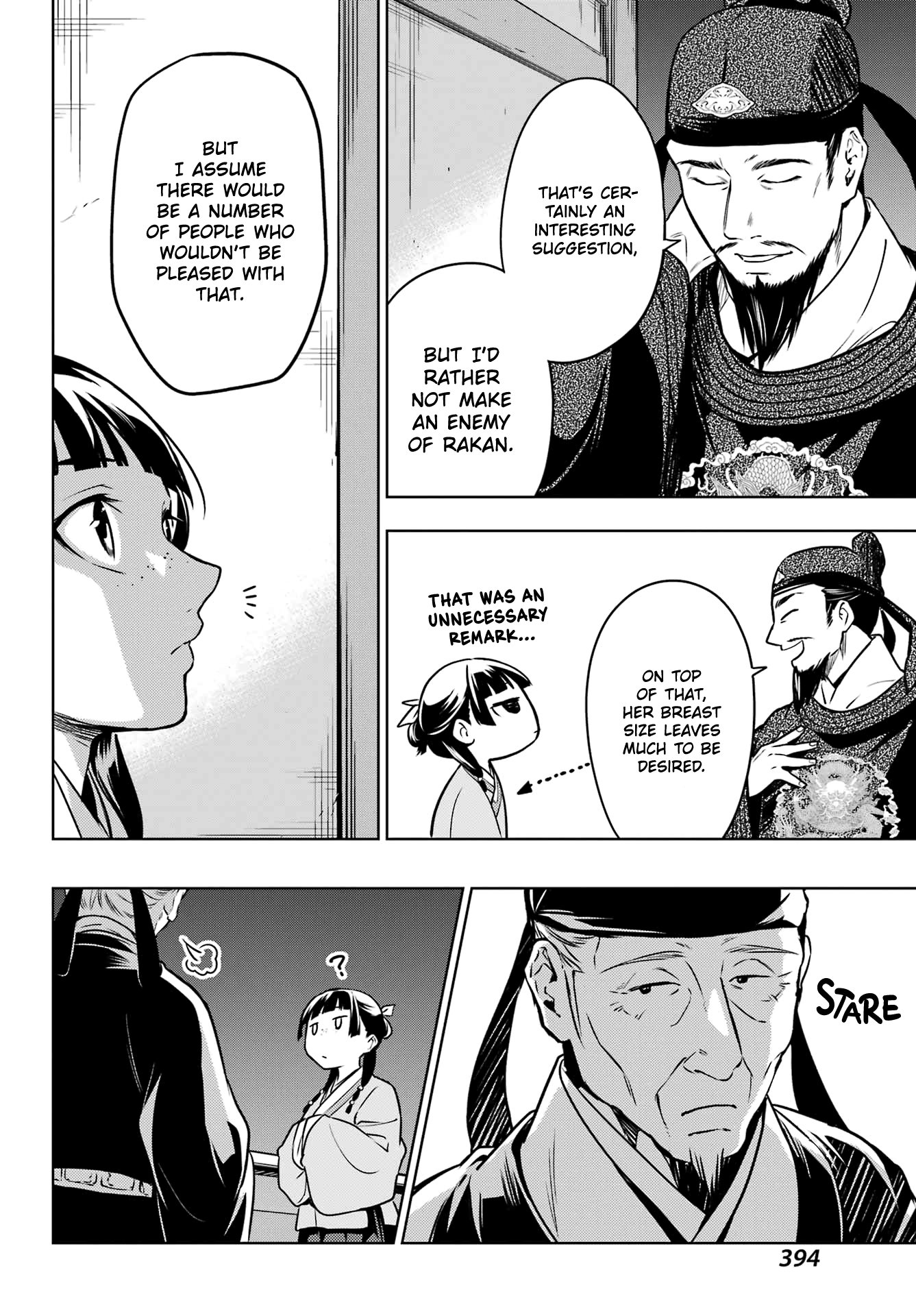 The Apothecary Diaries, Chapter 54 image 23